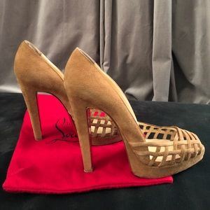 Christian Louboutin heels
